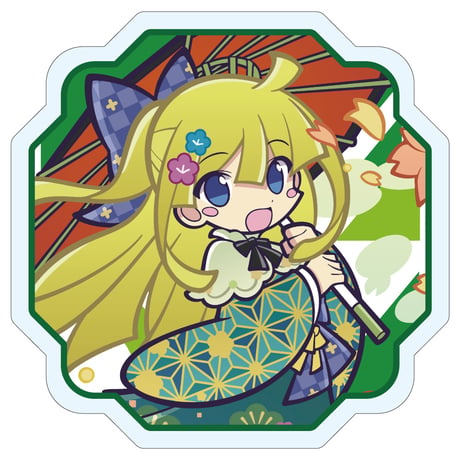 ぷよぷよ アクリルクリップ　全20種 【みどびよ！】