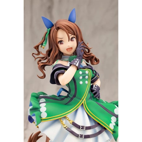 ウマ娘 プリティーダービー キングヘイロー. 1/7スケールフィギュア【クレーネル】※送料無料