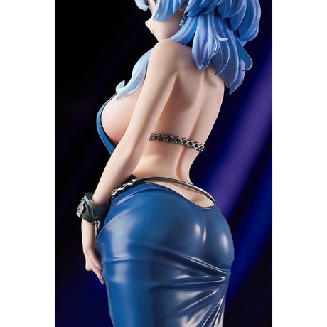 ブルーアーカイブ -Blue Archive- アコ(ドレス) 1/7 完成品フィギュア【グッドスマイルカンパニー】※送料無料