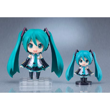 ねんどろいどぷらも キャラクター・ボーカル・シリーズ01 初音ミク【グッドスマイルカンパニー】