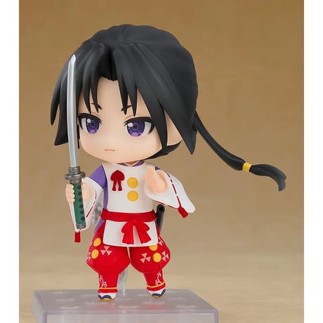 ねんどろいど TVアニメ「逃げ上手の若君」 北条時行【グッドスマイルカンパニー】