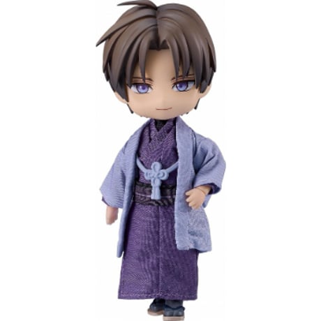 ねんどろいどどーる 刀剣乱舞ONLINE へし切長谷部 軽装Ver.【オランジュ・ルージュ】