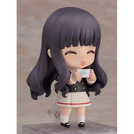ねんどろいど カードキャプターさくら クリアカード編 大道寺知世 友枝中学校制服Ver.【グッドスマイルカンパニー】