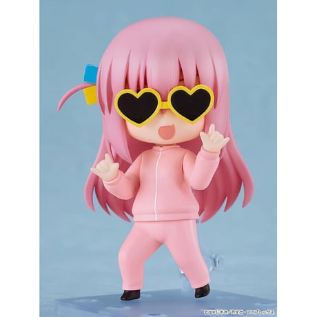 ねんどろいど アニメ「ぼっち・ざ・ろっく！」後藤ひとり ジャージVer.【グッドスマイルカンパニー】
