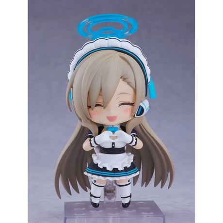 ねんどろいど ブルーアーカイブ -Blue Archive- 一之瀬アスナ【グッドスマイルカンパニー】