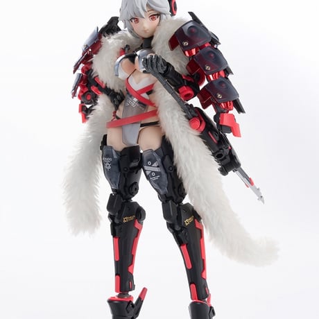 rosado Project RS-01 羅刹・セキコ 1/10 完成品アクションフィギュア【核誠治造】