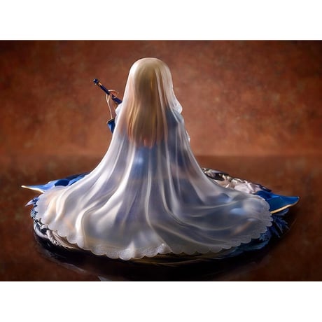 Fate/stay night セイバー -Garden of Avalon- 1/7 完成品フィギュア【グッドスマイルカンパニー】※送料無料