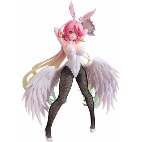 ノーゲーム・ノーライフ ジブリール バニーVer. 【1/6スケール】【フリーイング】  ※送料無料