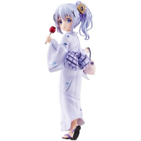 ご注文はうさぎですか？ BLOOM チノ(Summer Festival)=Repackage Edition= 1/7 完成品フィギュア【プラム】