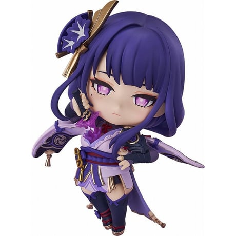 ねんどろいど 原神 雷電将軍【グッドスマイルカンパニー】