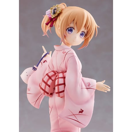 ご注文はうさぎですか？ BLOOM ココア(Summer Festival)=Repackage Edition= 1/7 完成品フィギュア【プラム】