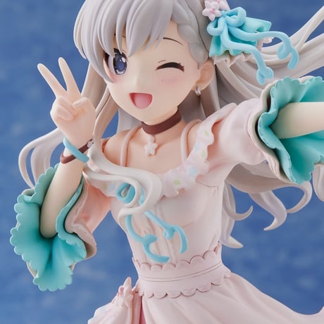 アイドルマスター シンデレラガールズ 久川凪（O-Ku-Ri-Mo-No Sunday ！ ）+【PLUMPMOA】※送料無料