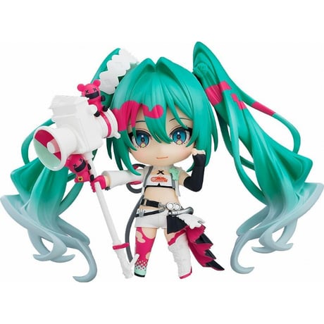 ねんどろいど 初音ミク GTプロジェクト レーシングミク 2025Ver.【グッドスマイルレーシング】