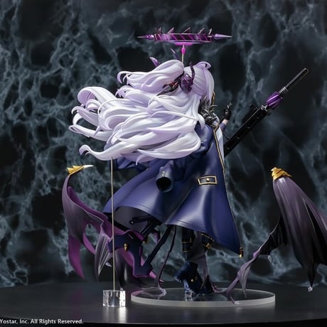 ブルーアーカイブ「空崎ヒナ」1/7スケール PVC製塗装済み完成品フィギュア【B'full】