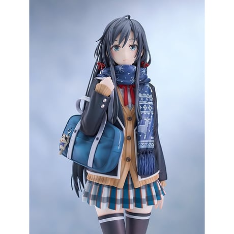 やはり俺の青春ラブコメはまちがっている。 雪ノ下雪乃 原作第6巻表紙絵Ver.【グッドスマイルカンパニー】※送料無料