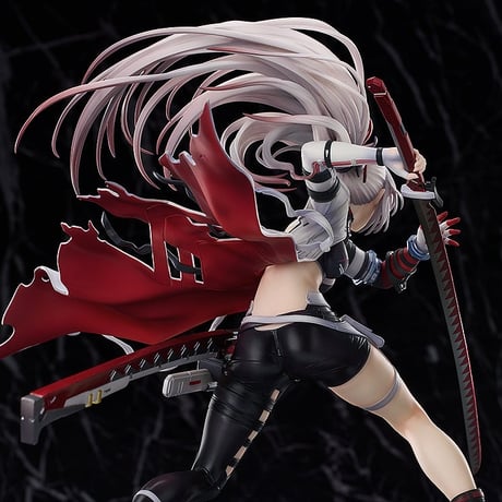 パニシング：グレイレイヴン ルシア・深紅ノ影 1/7スケールフィギュア【グッドスマイルアーツ上海】
