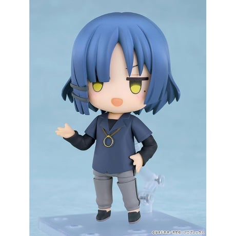 ねんどろいど アニメ「ぼっち・ざ・ろっく！」 山田リョウ 私服Ver.【グッドスマイルカンパニー】