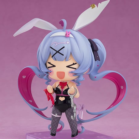 ねんどろいど キャラクター・ボーカル・シリーズ01 初音ミク 初音ミク ラビットホールVer.【グッドスマイルカンパニー】