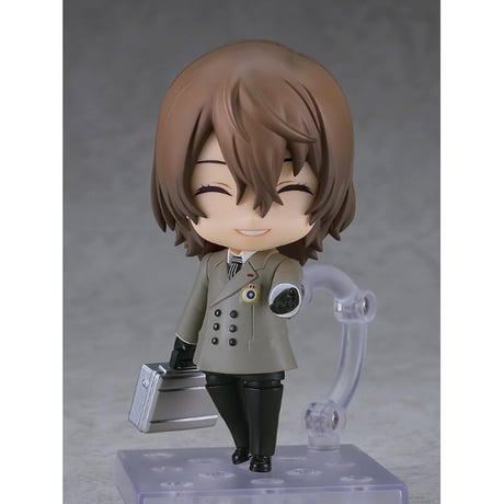ねんどろいど ペルソナ5 ザ・ロイヤル 明智吾郎 制服Ver.【グッドスマイルカンパニー】