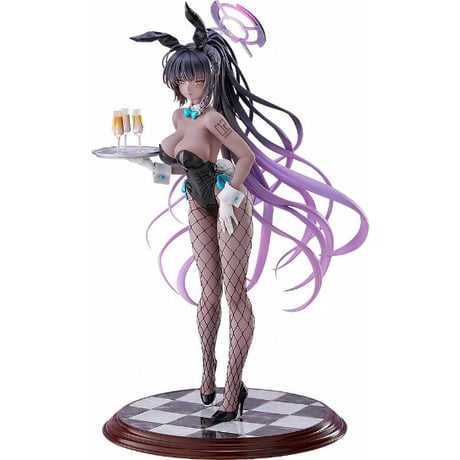 ブルーアーカイブ -Blue Archive- 角楯カリン(バニーガール) 1/7 完成品フィギュア【マックスファクトリー】※送料無料