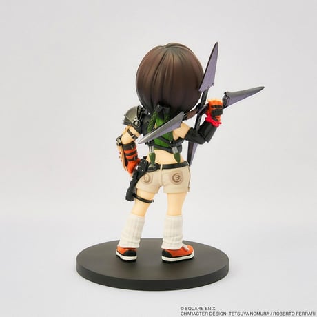 ファイナルファンタジーVII リバース アドラブルアーツ ユフィ・キサラギ【スクウェア・エニックス】