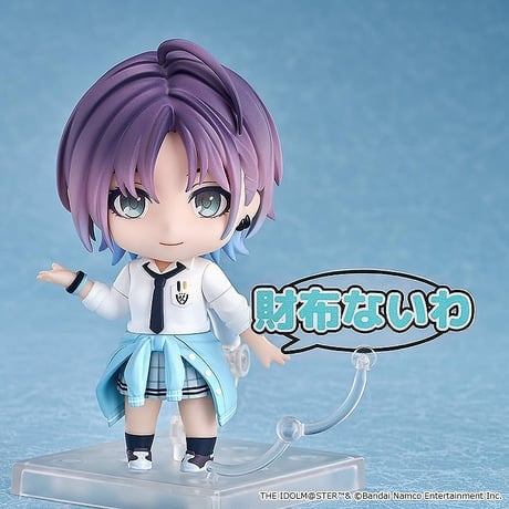ねんどろいど アイドルマスター シャイニーカラーズ 浅倉 透【グッドスマイルアーツ上海】