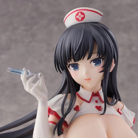 シノビマスター 閃乱カグラ NEW LINK 1/4 斑鳩 セクシーナース ver.【ホビーストック】