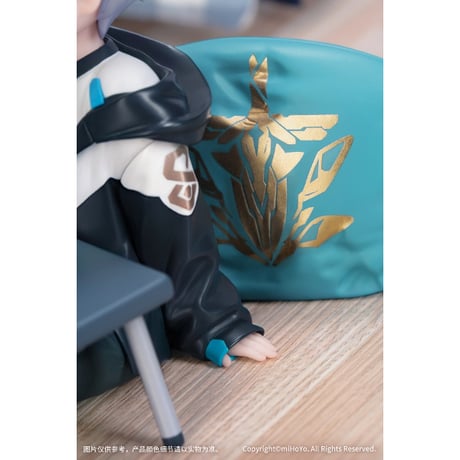 崩壊3rd ケビン ちび英傑Ver. 完成品フィギュア【Myethos】