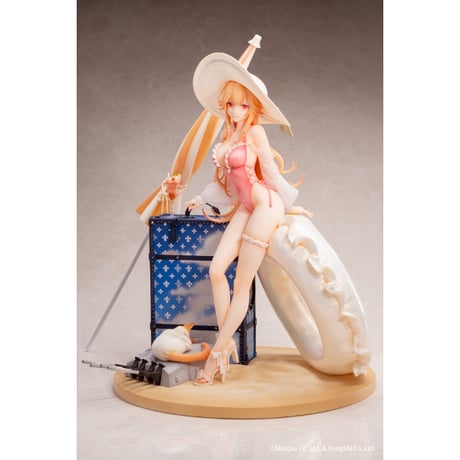 【特典付き】アズールレーン リシュリュー 潮風のfleuron Ver. 1/6 完成品フィギュア【AniGame×Reverse Studio】※送料無料