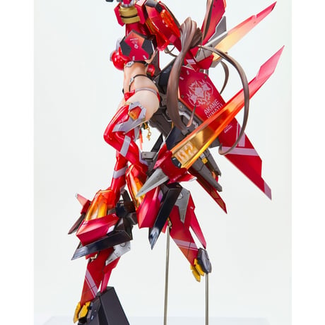 ヴェルテクス・オリジナルズ オービットガールズ ENTRY NO.02 アカネ・ヒナツ【ヴェルテクス】 ※送料無料