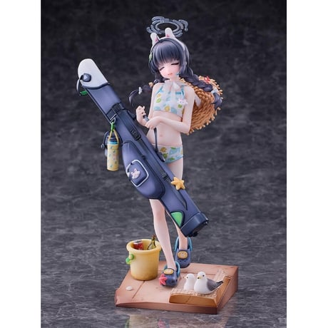ブルーアーカイブ -Blue Archive- ミユ（水着）1/7スケールフィギュア【Gal.V】 ※送料無料