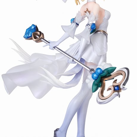 Gift+ 1/8 リーグ・オブ・レジェンド：ワイルドリフト 水晶の薔薇 ラックス【Myethos】※送料無料