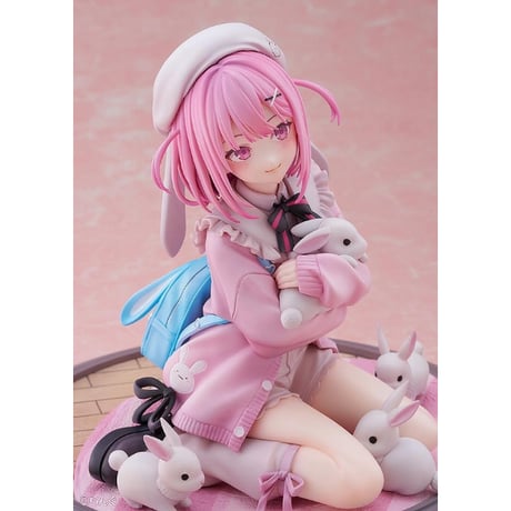 Illustrator Collection Figure 『年下彼女』illustration by らんぐ【DMM Factory】