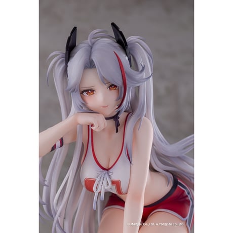 アズールレーン プリンツ・オイゲン ブリリアントタッチダウンVer. 1/6 完成品フィギュア【AniGame】※送料無料