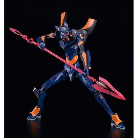 MODEROID ヱヴァンゲリヲン新劇場版：破 エヴァンゲリオンMark.06【グッドスマイルカンパニー】