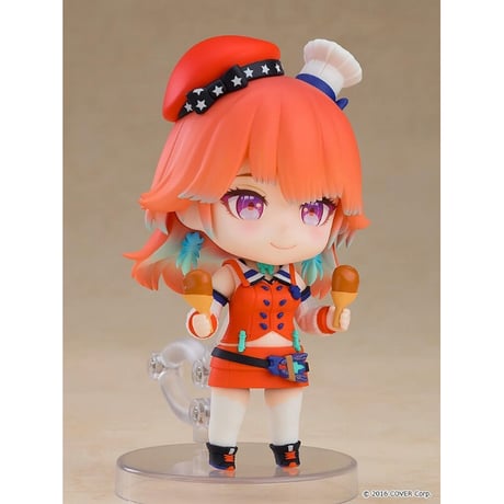 ねんどろいど ホロライブプロダクション 小鳥遊キアラ【マックスファクトリー】