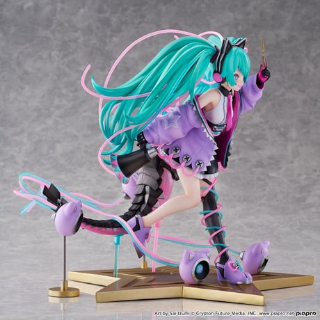 初音ミク 1/7 HATSUNE MIKU Digital Stars 2023 ver.【ホビーストック】※送料無料