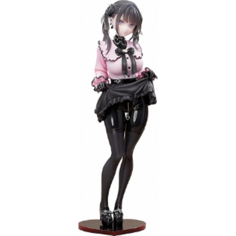 【特典付き】SSR FIGURE「Dear My Rubber」黒川ミウ 通常版 1/6 完成品フィギュア【SSR FIGURE】※送料無料