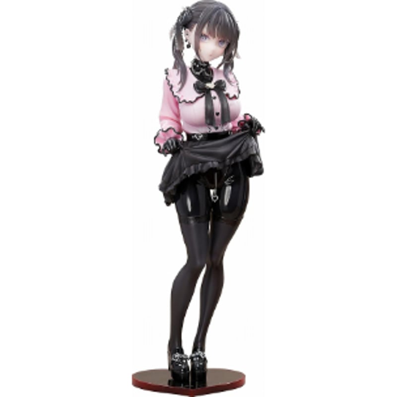 特典付き】SSR FIGURE「Dear My Rubber」黒川ミウ 通常版 1/6 完成