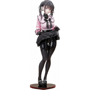 特典付き】SSR FIGURE「Dear My Rubber」黒川ミウ 通常版 1/6 完成
