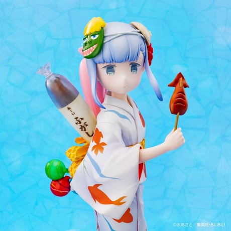 『阿波連さんははかれない』 阿波連れいな(浴衣Ver.) 1/6 完成品フィギュア【ゼロジーアクト】※送料無料
