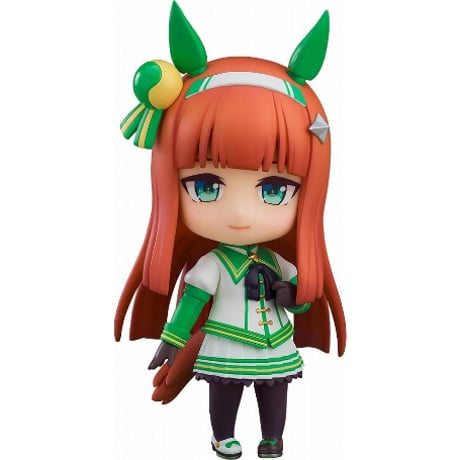 ねんどろいど ウマ娘 プリティーダービー サイレンススズカ【グッドスマイルカンパニー】
