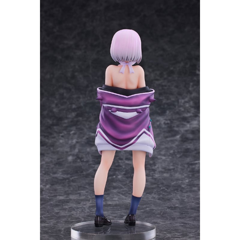 SSSS.GRIDMAN 新条アカネ 1/7完成品フィギュア【アルファ