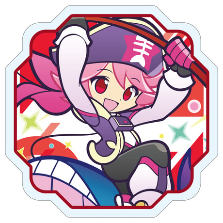 ぷよぷよ アクリルクリップ　全20種 【みどびよ！】