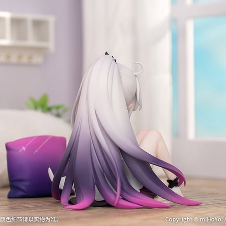 崩壊3rd キアナ 終焉の律者 ちび律者 Ver.【Myethos】