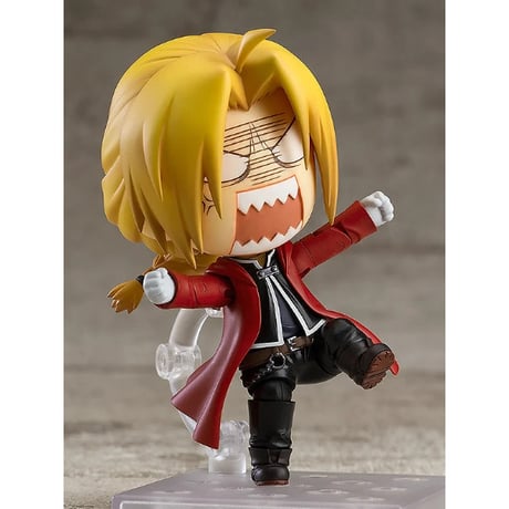 ねんどろいど 鋼の錬金術師 FULLMETAL ALCHEMIST エドワード・エルリック【グッドスマイルカンパニー】