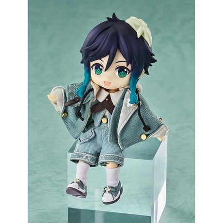 ねんどろいどどーる 原神 ウェンティ 青嵐の悠歌Ver.【オランジュ・ルージュ】 ※送料無料