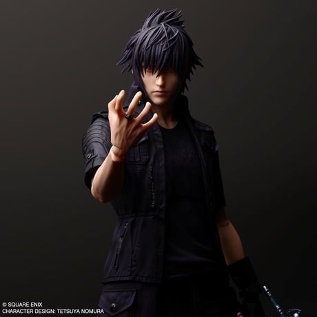 ファイナルファンタジーXV PLAY ARTS真 ノクティス・ルシス・チェラム【スクウェア・エニックス】