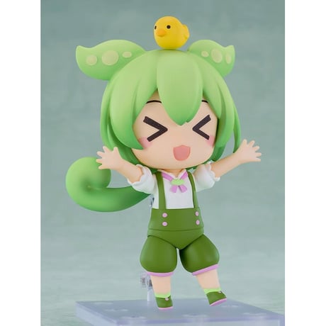 ねんどろいど 東北ずん子・ずんだもんプロジェクト ずんだもん【グッドスマイルカンパニー】