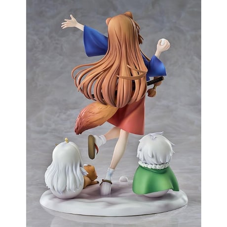盾の勇者の成り上がり Season2 ラフタリア 雪遊びVer. 1/7 完成品フィギュア【グッドスマイルアーツ上海】 ※送料無料